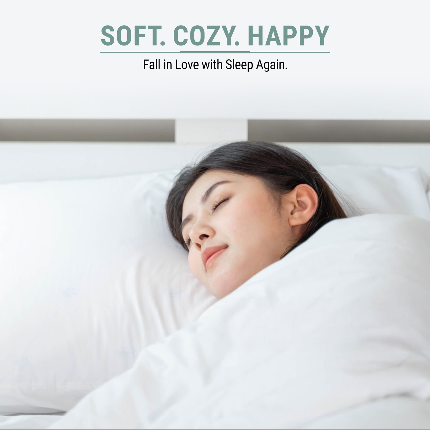 SnugThreads 2.5 Tog Poly Cotton Duvet – Summer Duvet