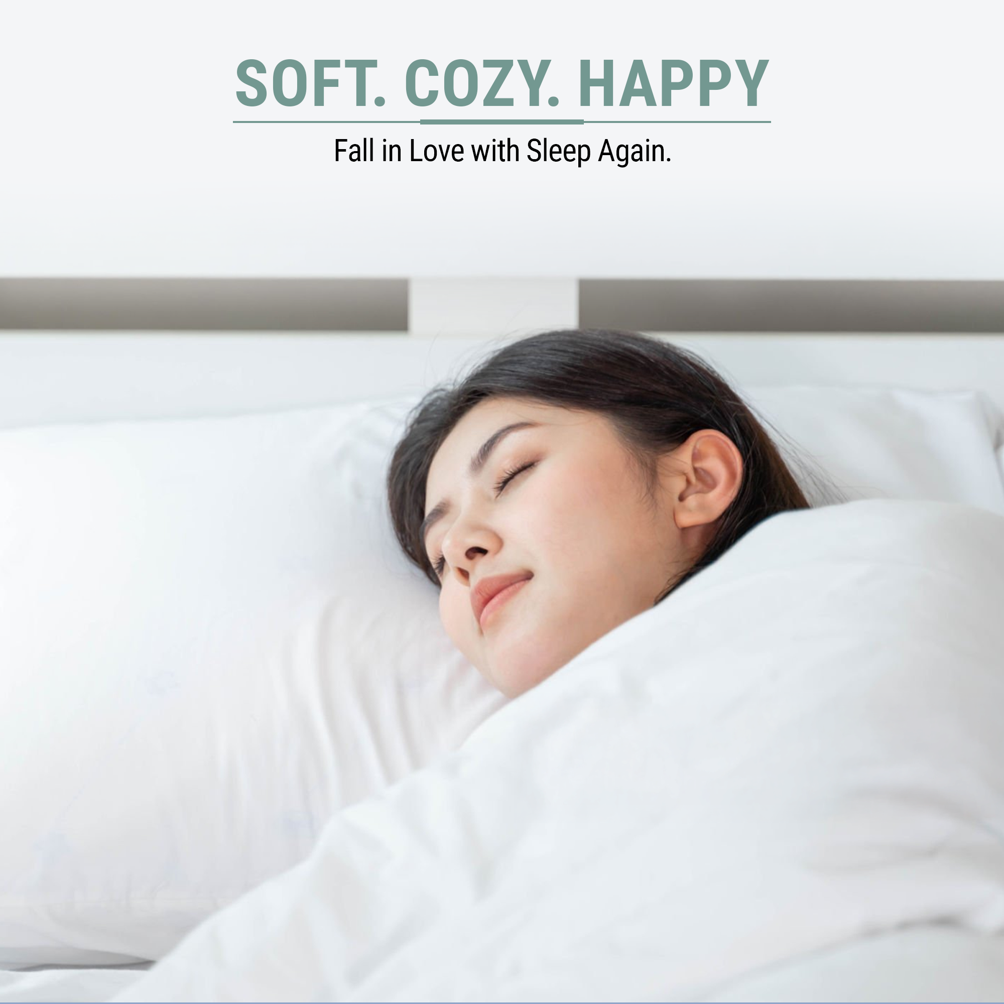 SnugThreads 2.5 Tog Poly Cotton Duvet – Summer Duvet