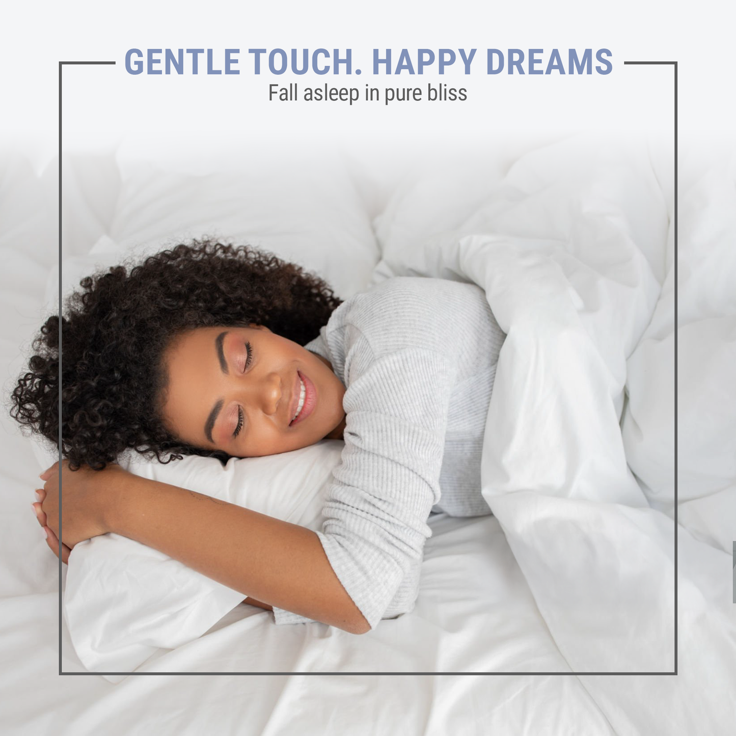 SnugThreads 13.5 Tog Poly Cotton Duvet – Warm Winter Quilt