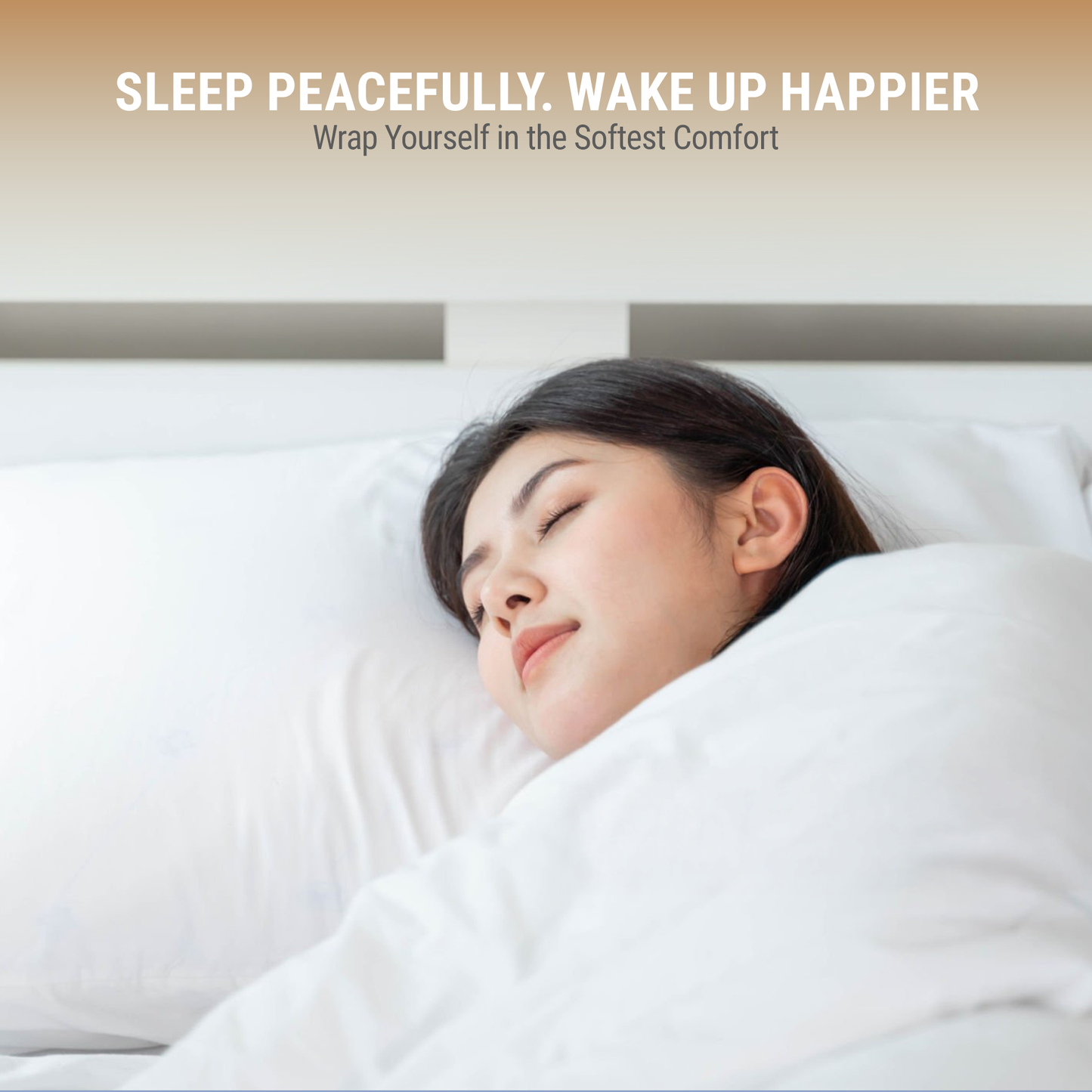 SnugThreads 10.5 Tog Poly Cotton Duvet – All Year Duvet