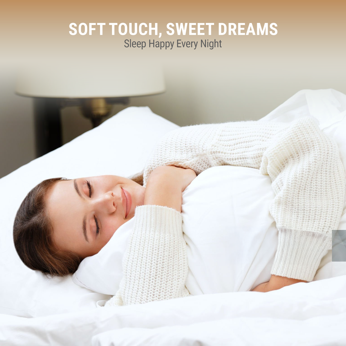 SnugThreads 10.5 Tog Poly Cotton Duvet – All Year Duvet