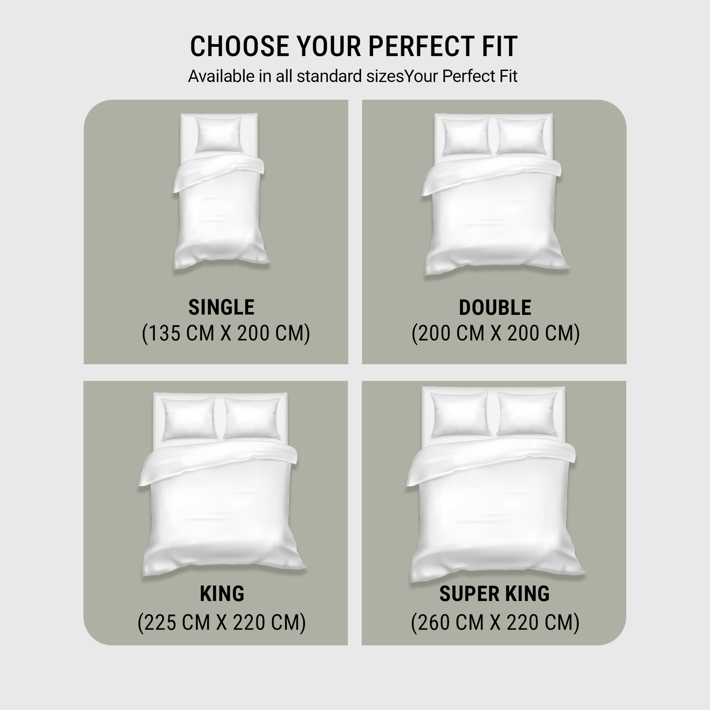 SnugThreads 15 Tog Poly Propylene Duvet – Very Warm Winter Duvet - Hypoallergenic Breathable Quilt