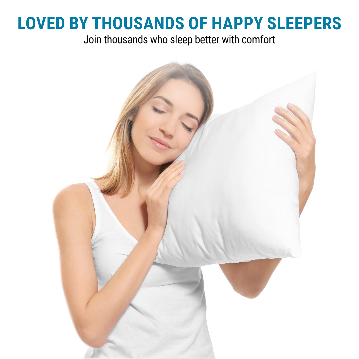 SnugThreads Premium Cushion Inserts