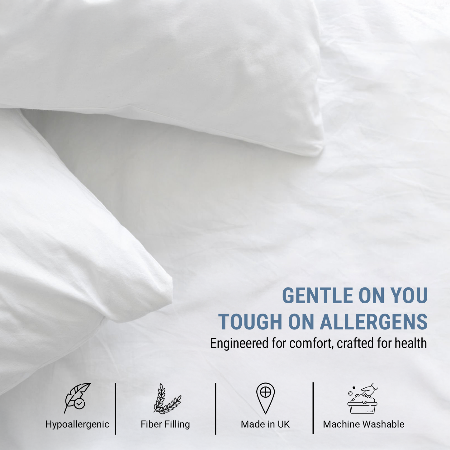 SnugThreads Premium Cushion Inserts