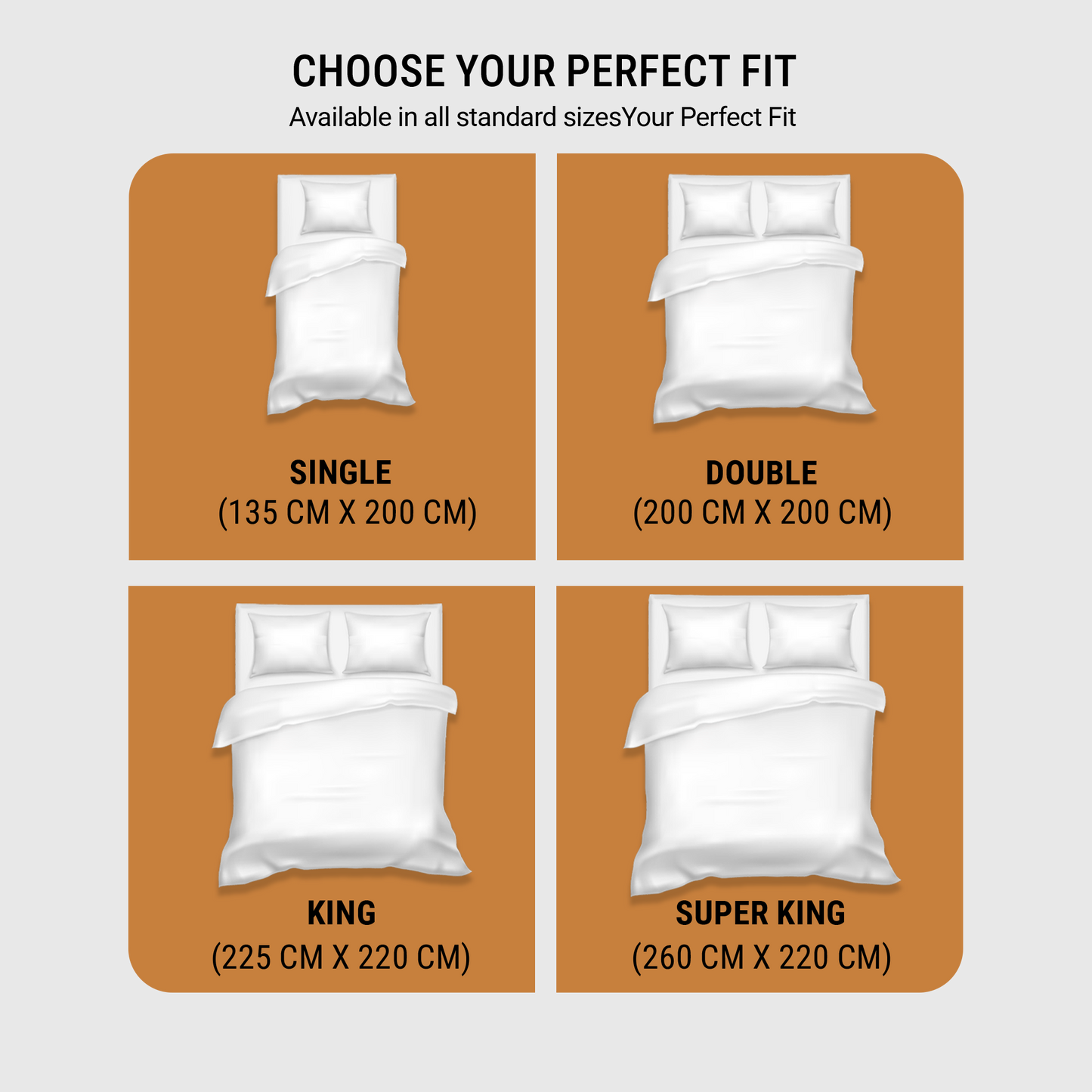SnugThreads 9.0 Tog Poly Propylene Duvet – All Year Duvet - Lightweight Breathable Quilt
